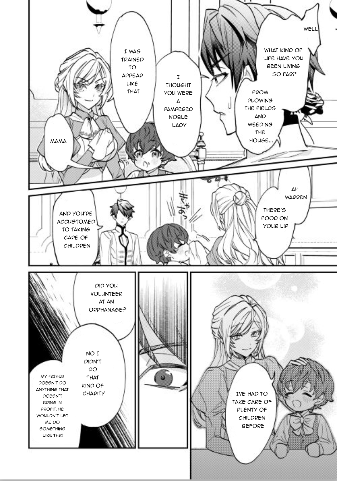 Karei ni Rien Shitemisemasu wa! Vol. 1 Ch. 2 第6页