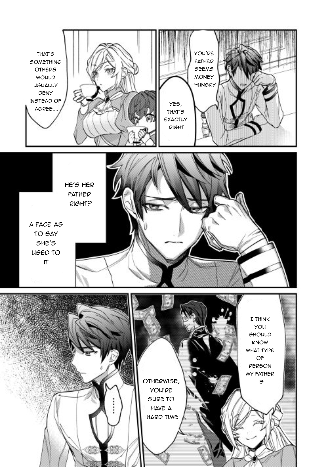 Karei ni Rien Shitemisemasu wa! Vol. 1 Ch. 2 第7页