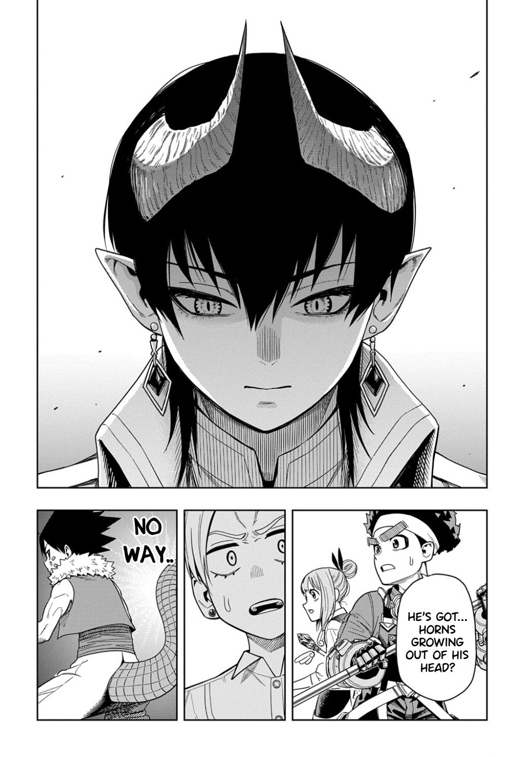 Kamaseinu no Regalia The Underdog's Attack 第24页