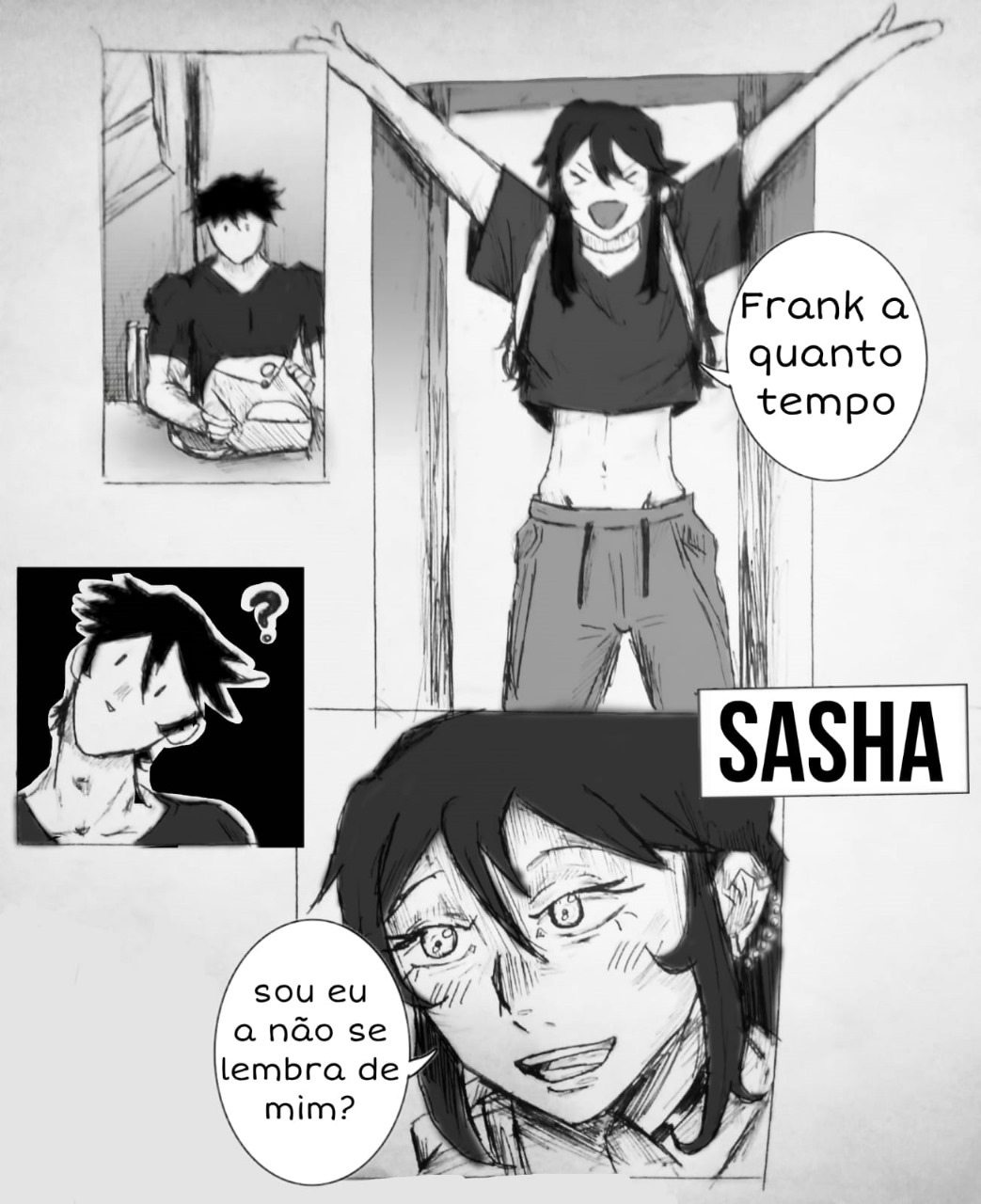 Betwenn Gangs and Madness Capítulo 2 第11页