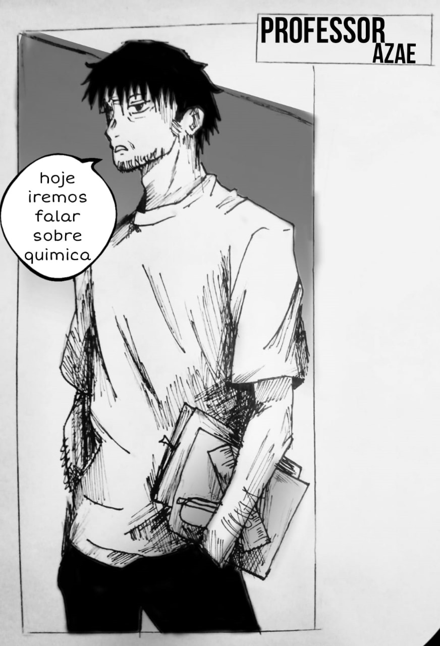 Betwenn Gangs and Madness Capítulo 2 第13页
