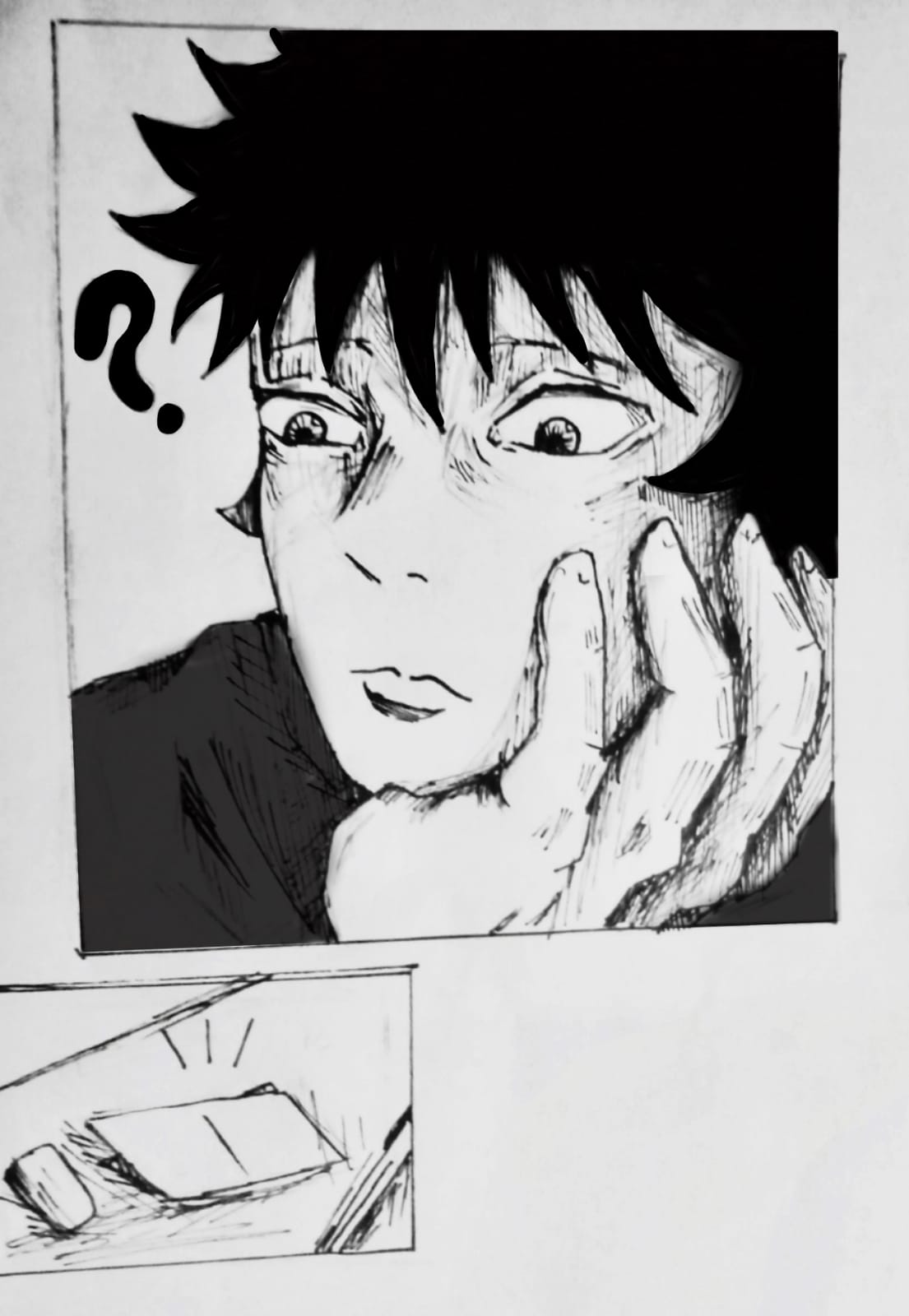 Betwenn Gangs and Madness Capítulo 2 第14页