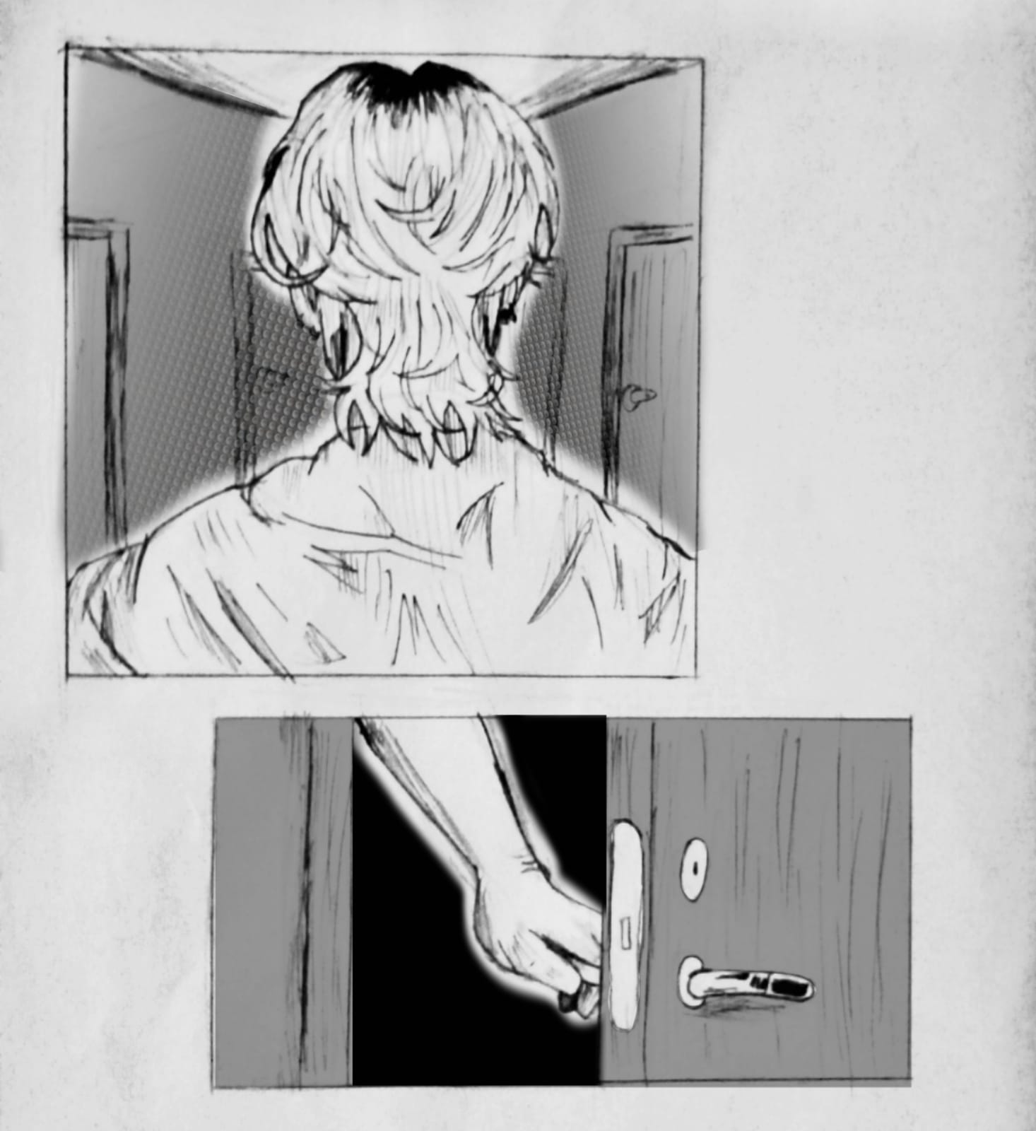 Betwenn Gangs and Madness Capítulo 2 第16页