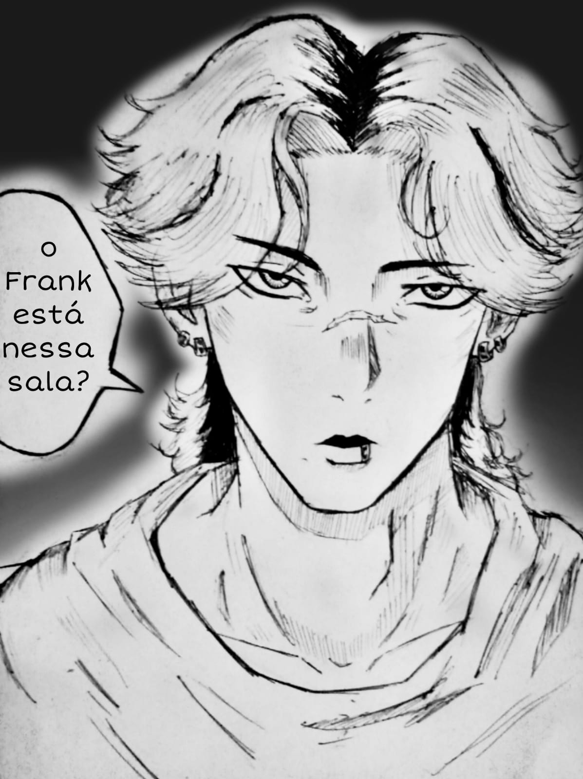 Betwenn Gangs and Madness Capítulo 2 第17页