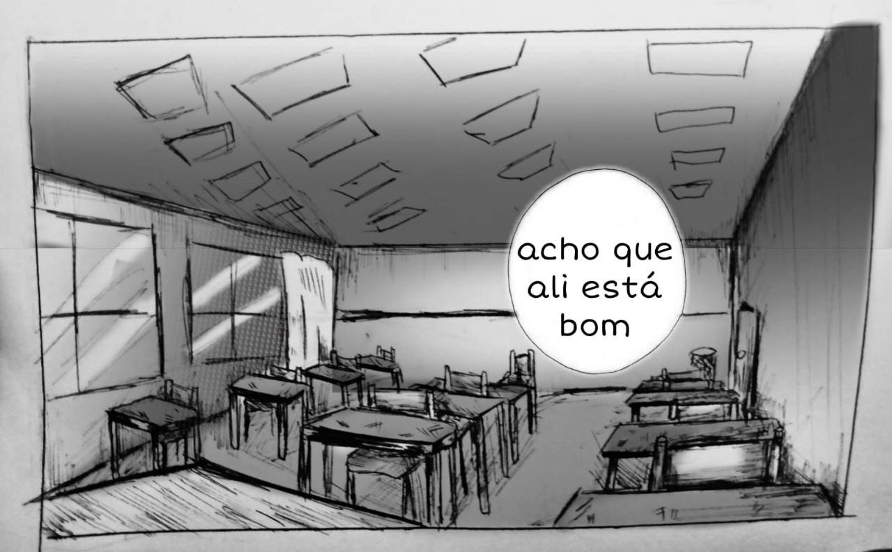 Betwenn Gangs and Madness Capítulo 2 第10页