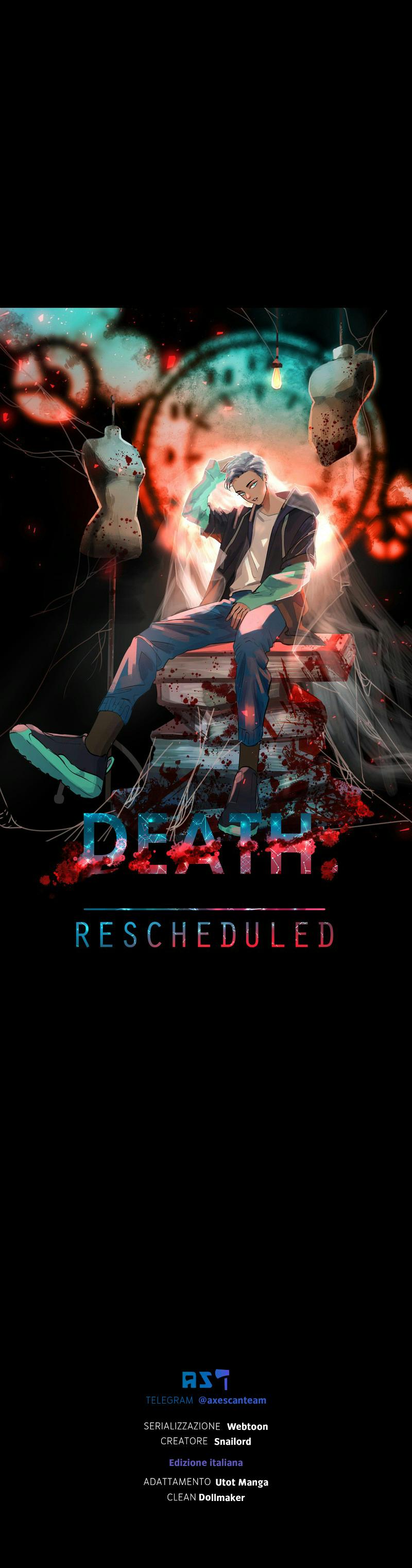 Death: Rescheduled Ch. 2 第83页