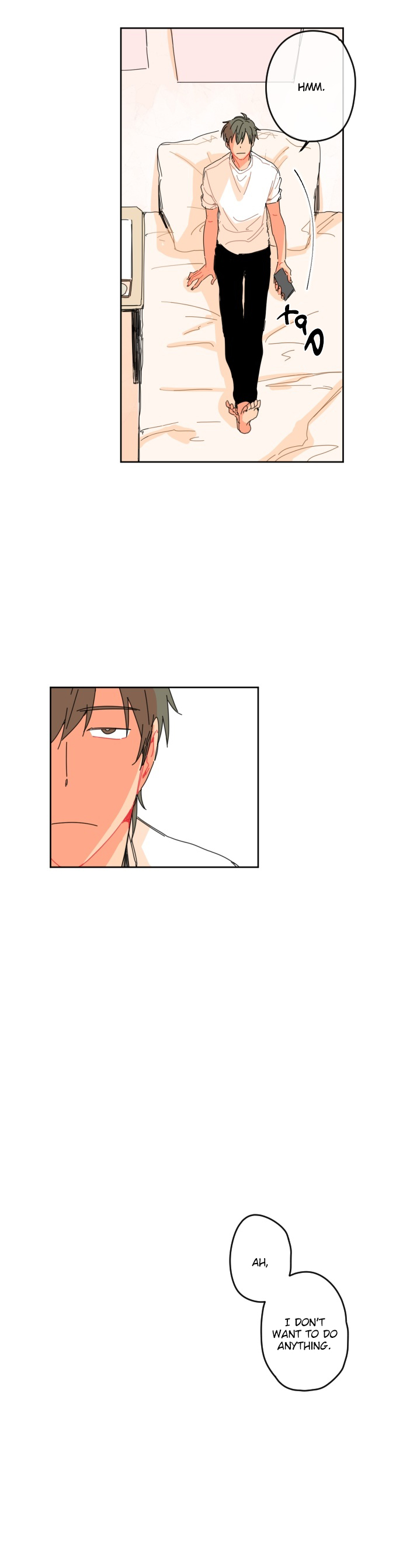 For Your Love Vol. 1 Ch. 2 第11页