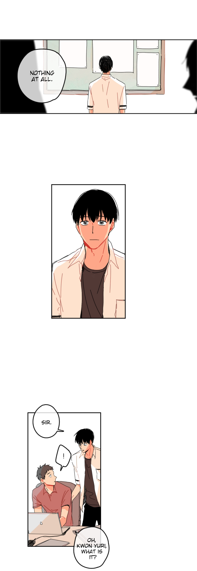 For Your Love Vol. 1 Ch. 2 第12页