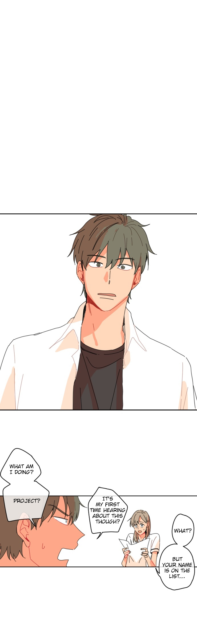 For Your Love Vol. 1 Ch. 2 第16页