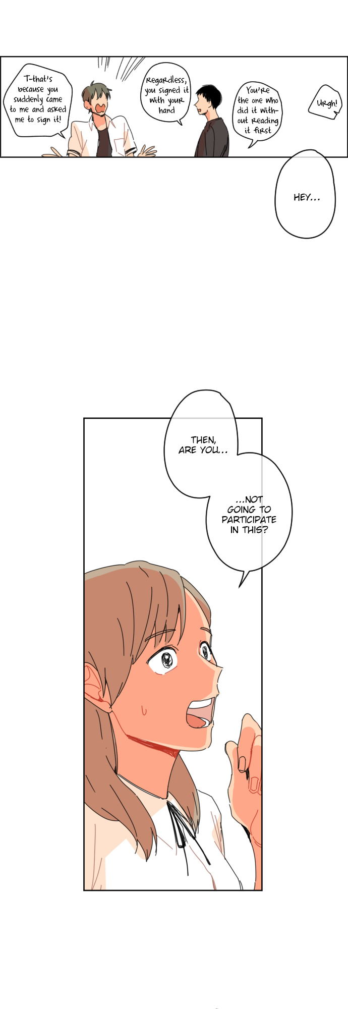 For Your Love Vol. 1 Ch. 2 第19页