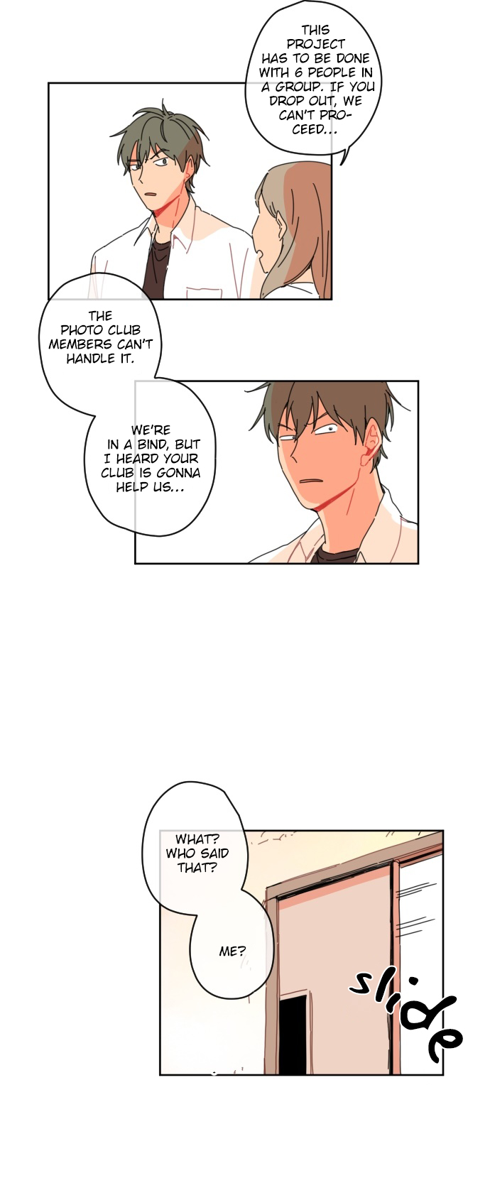 For Your Love Vol. 1 Ch. 2 第20页