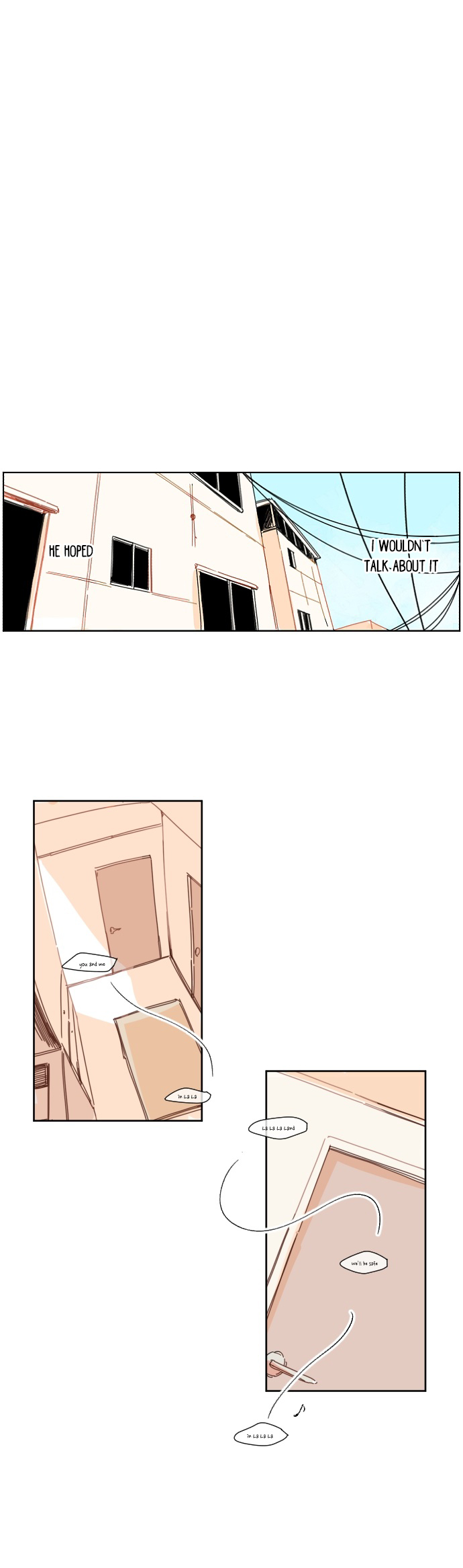 For Your Love Vol. 1 Ch. 2 第3页
