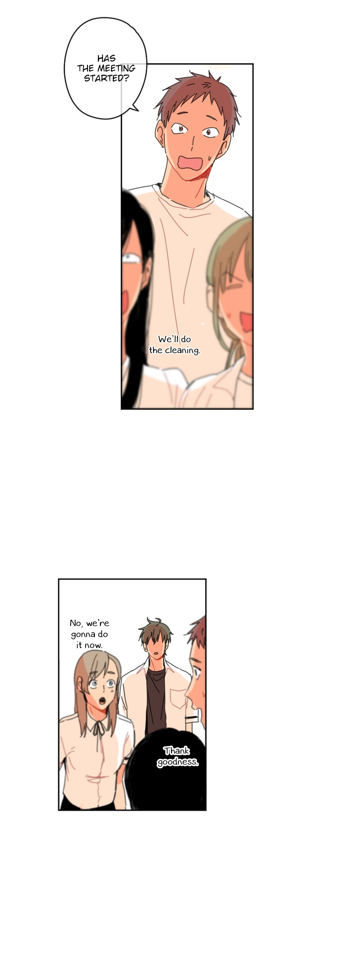 For Your Love Vol. 1 Ch. 2 第22页