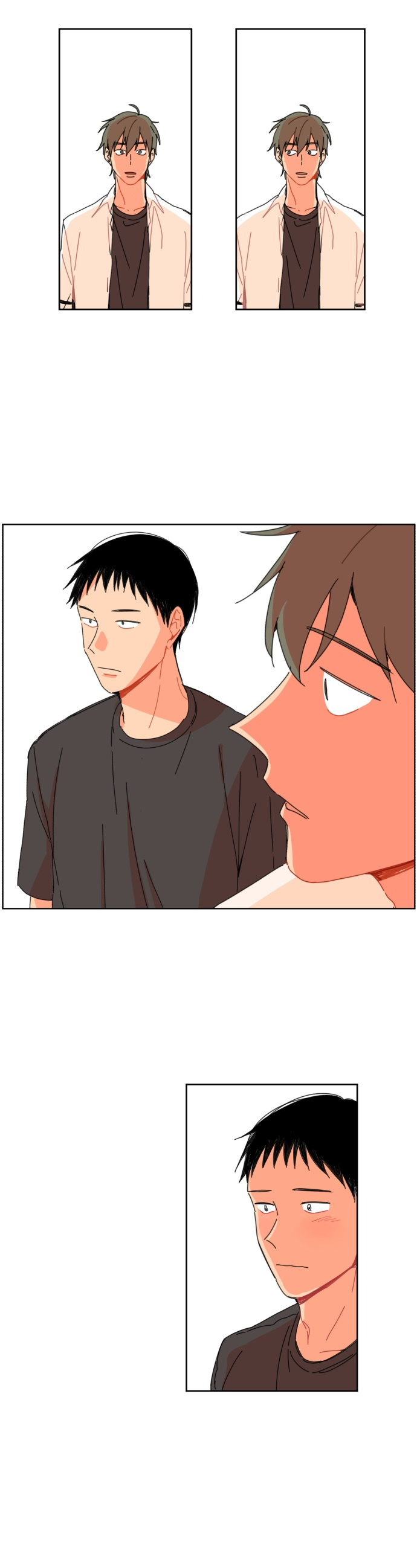 For Your Love Vol. 1 Ch. 2 第23页