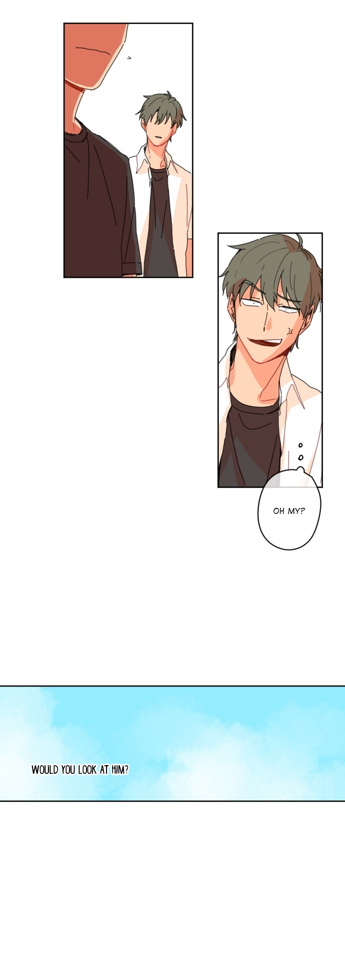 For Your Love Vol. 1 Ch. 2 第24页