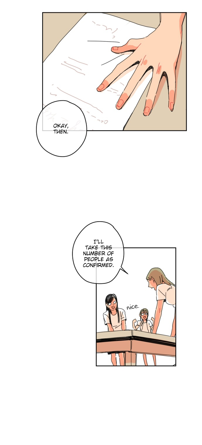For Your Love Vol. 1 Ch. 2 第25页