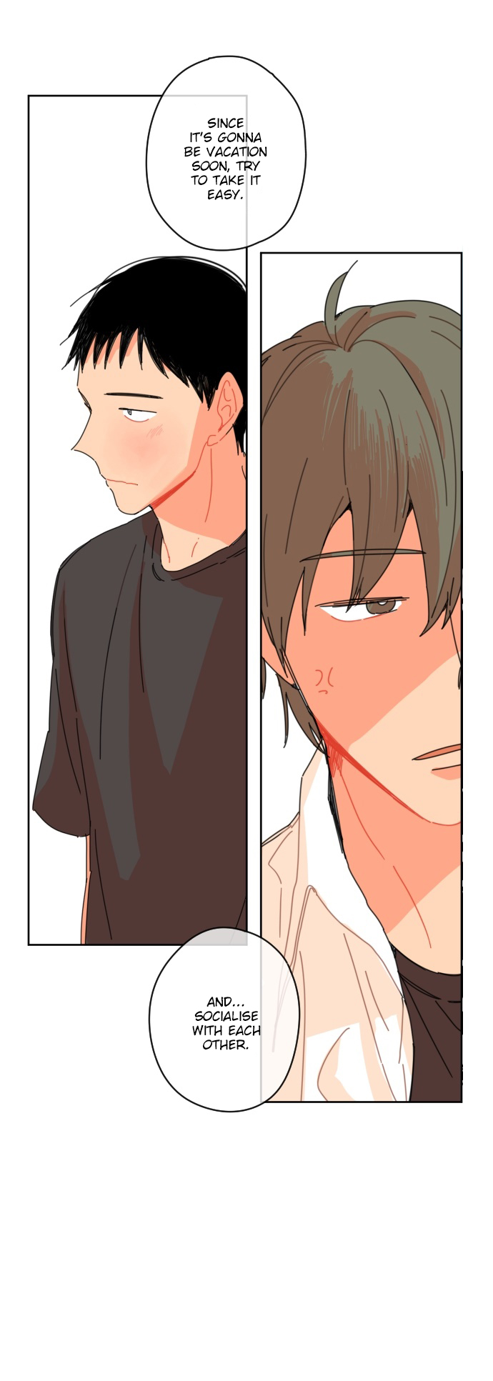 For Your Love Vol. 1 Ch. 2 第26页