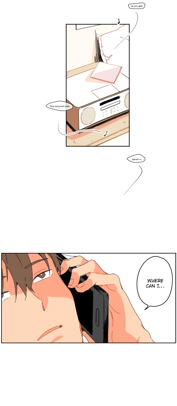 For Your Love Vol. 1 Ch. 2 第4页