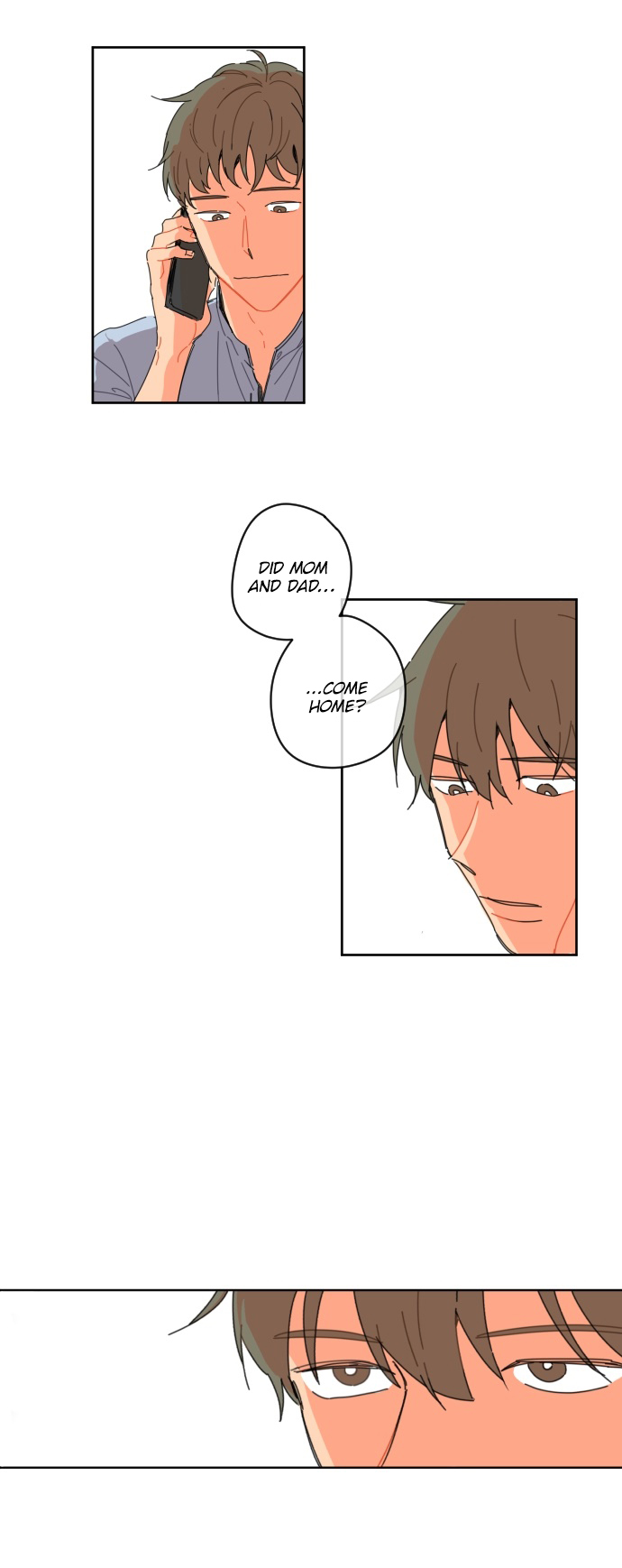 For Your Love Vol. 1 Ch. 2 第7页