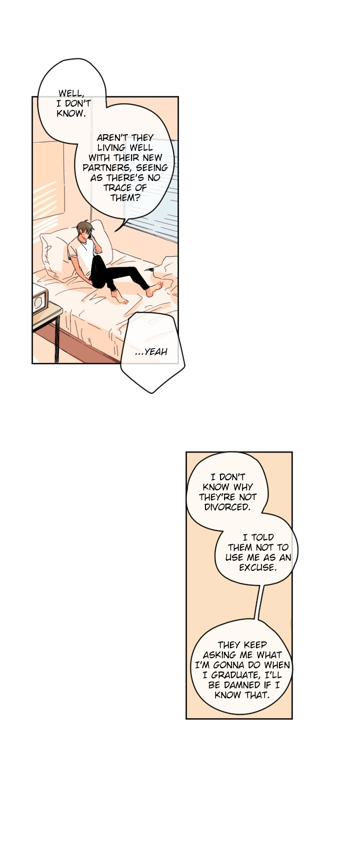 For Your Love Vol. 1 Ch. 2 第8页