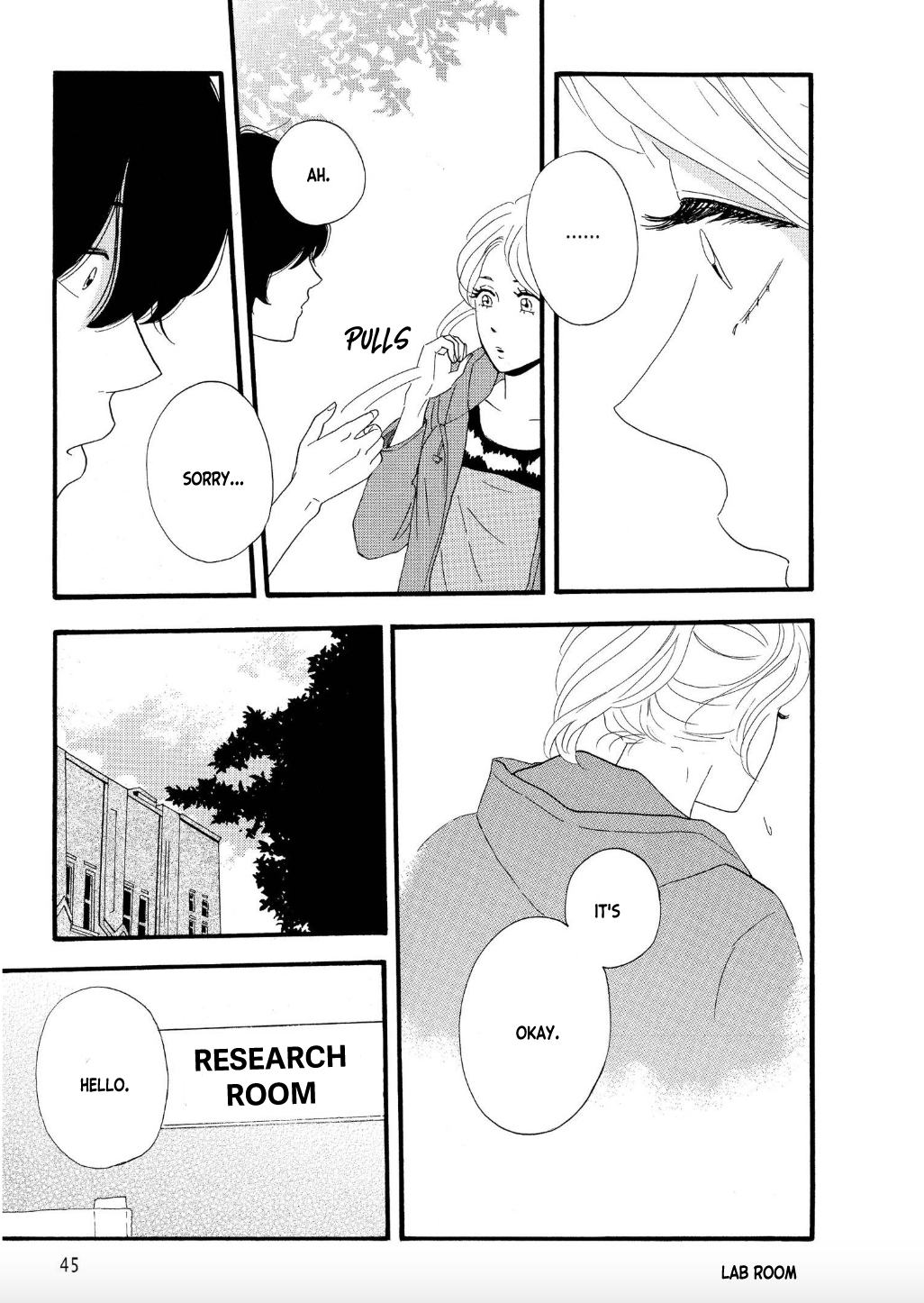 The Diary About Ayame's Easygoing and Aggressive Days Hair and Scales: Part II 第11页