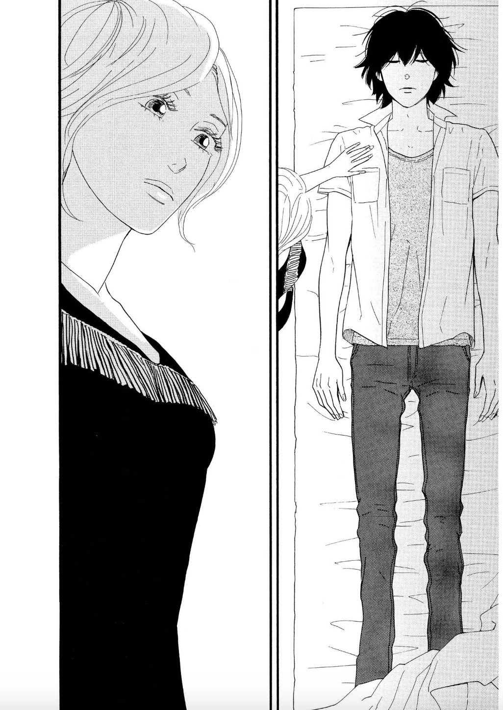 The Diary About Ayame's Easygoing and Aggressive Days Hair and Scales: Part II 第26页