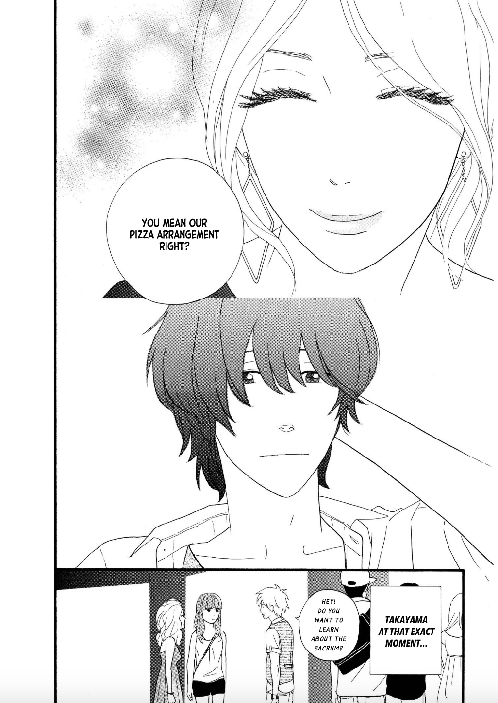 The Diary About Ayame's Easygoing and Aggressive Days Hair and Scales: Part II 第30页