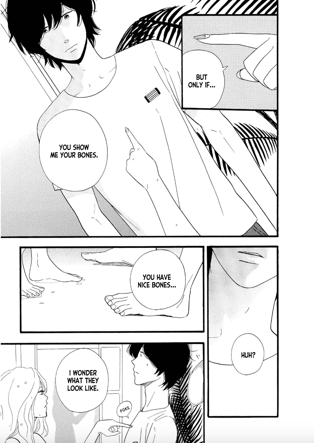 The Diary About Ayame's Easygoing and Aggressive Days Hair and Scales: Part II 第5页