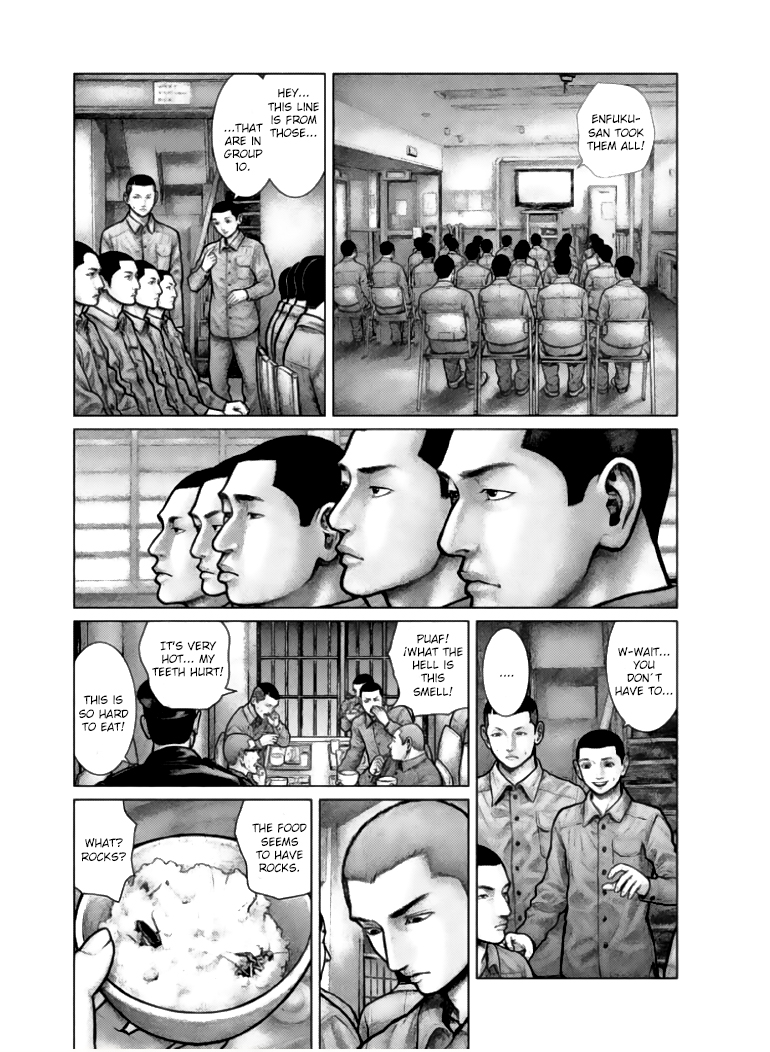 The Hand of Zeus Prisoner 第29页