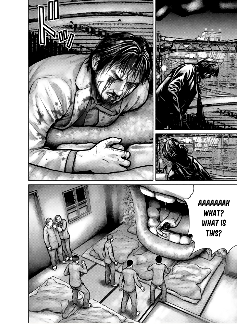The Hand of Zeus Prisoner 第41页
