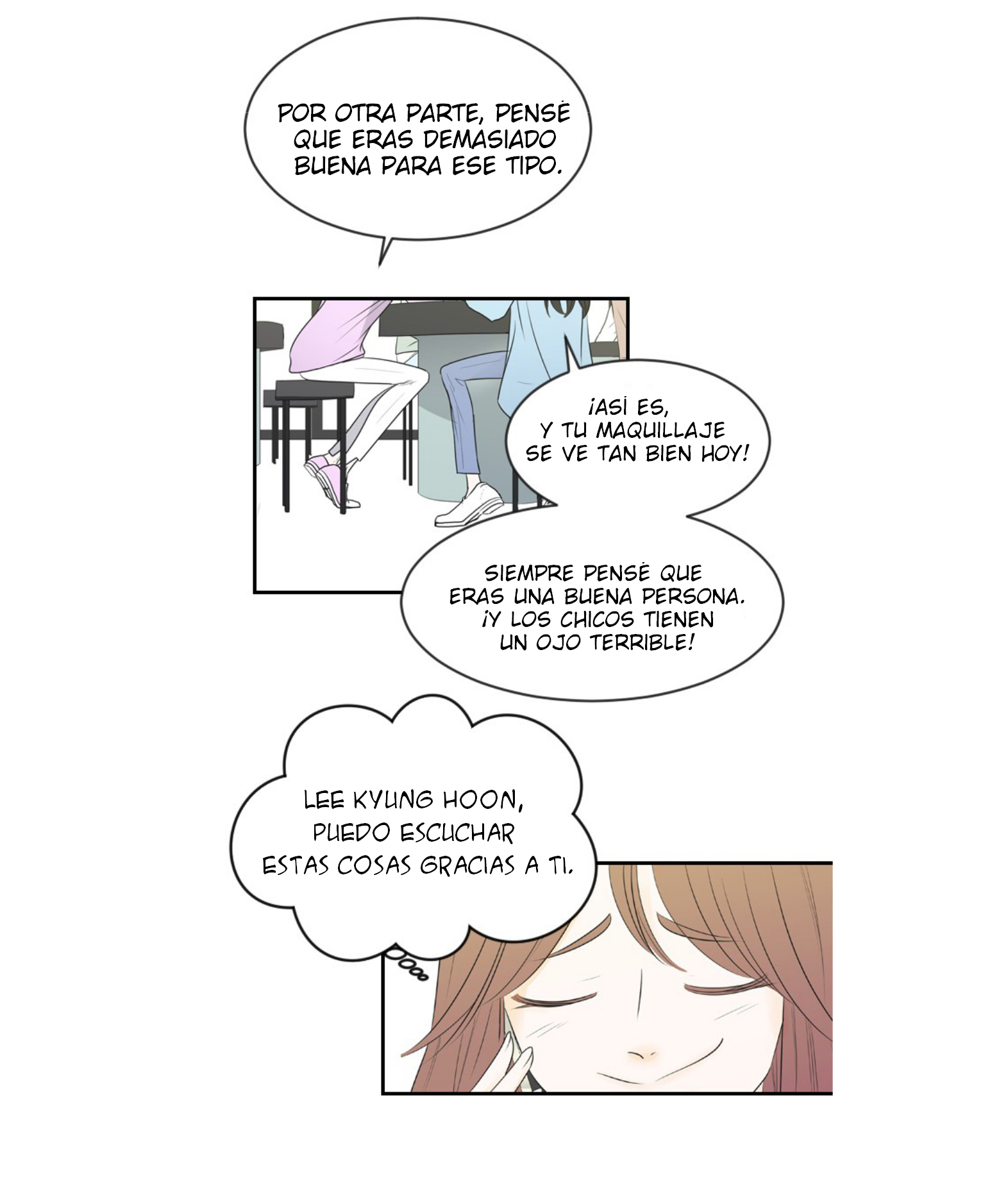 My Male Friend Ch. 2 第12页