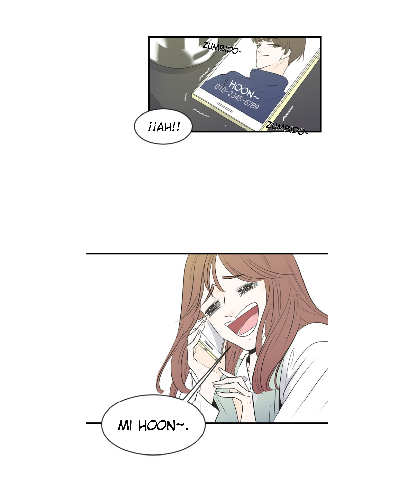 My Male Friend Ch. 2 第17页