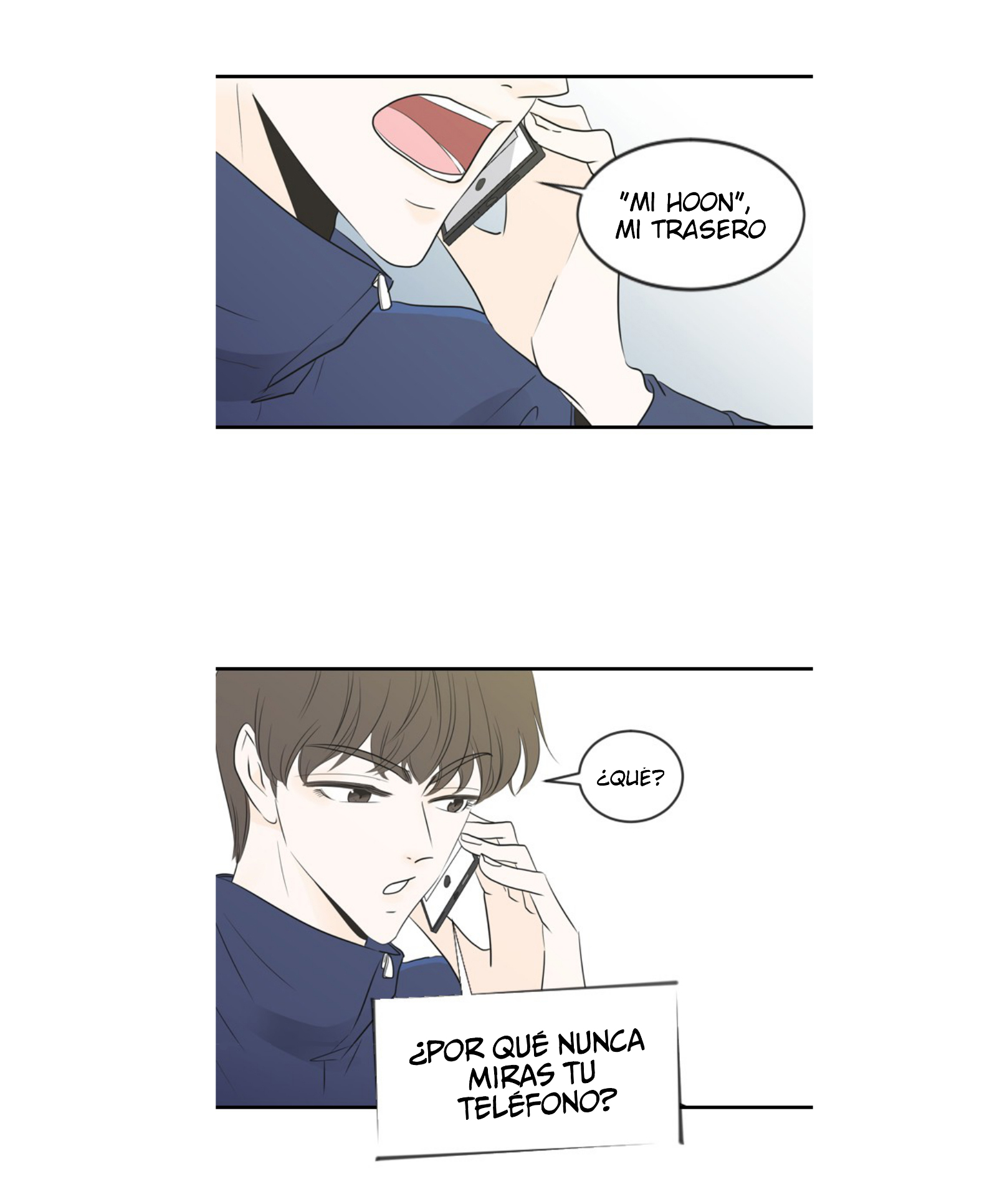 My Male Friend Ch. 2 第18页