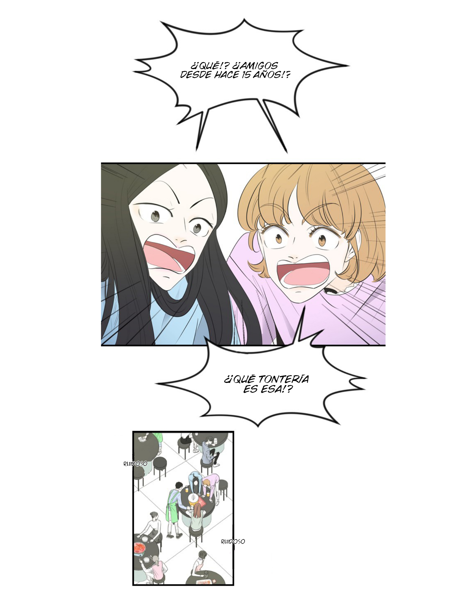 My Male Friend Ch. 2 第3页
