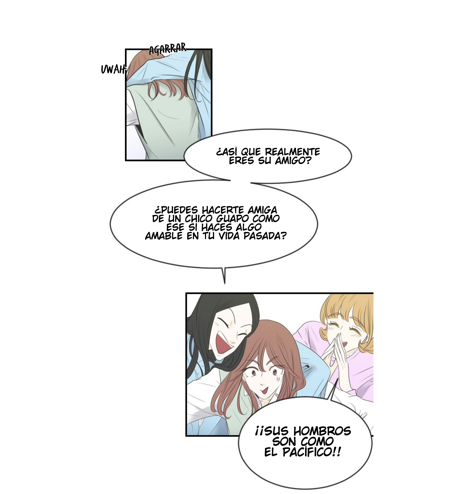 My Male Friend Ch. 2 第26页