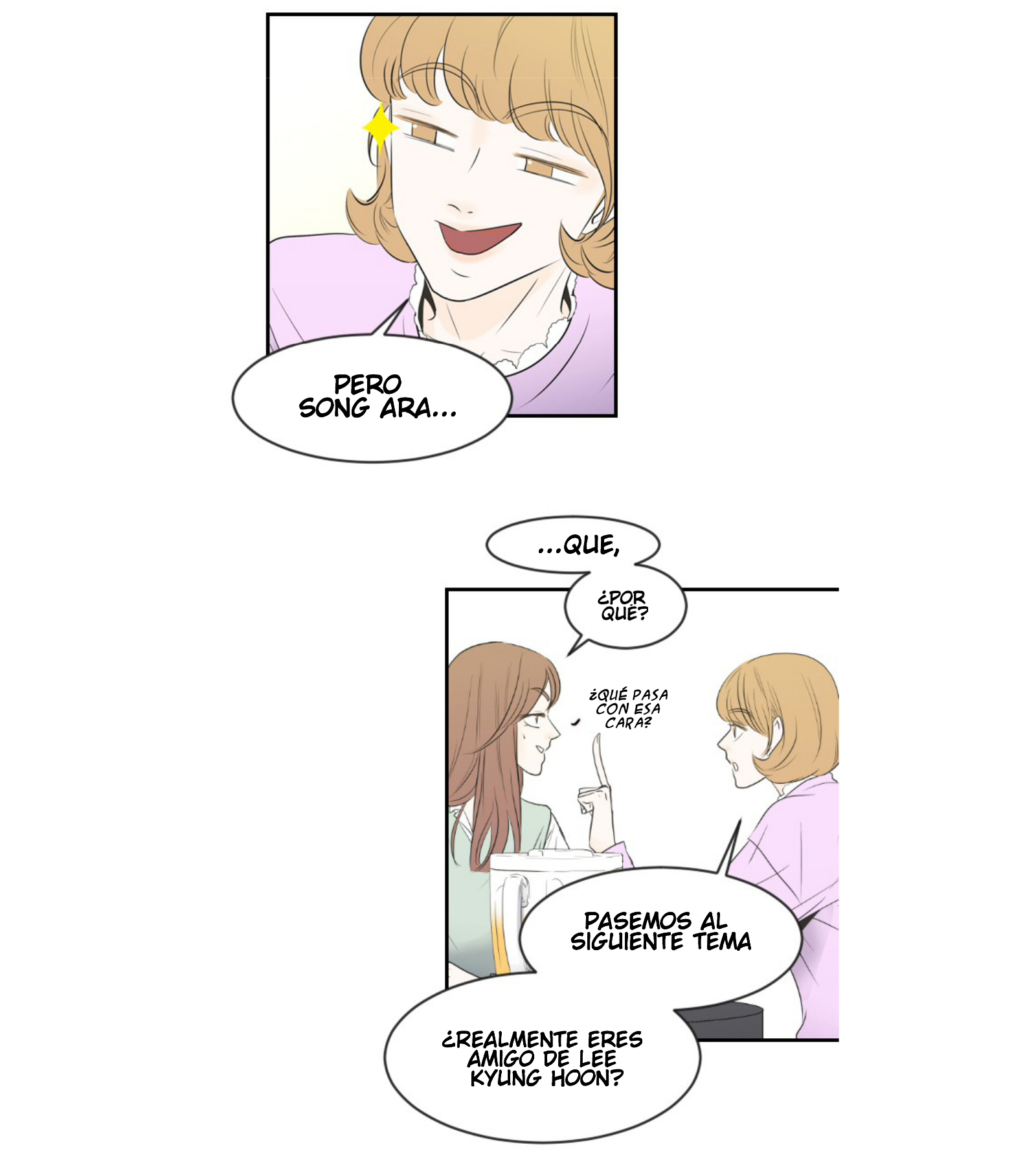 My Male Friend Ch. 2 第27页