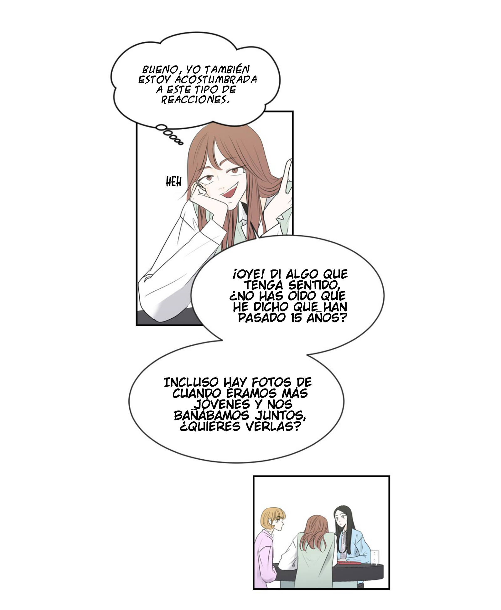 My Male Friend Ch. 2 第30页