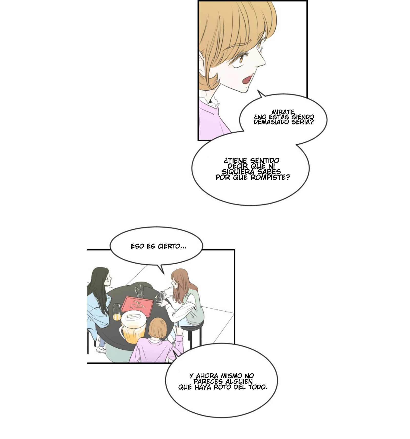 My Male Friend Ch. 2 第34页