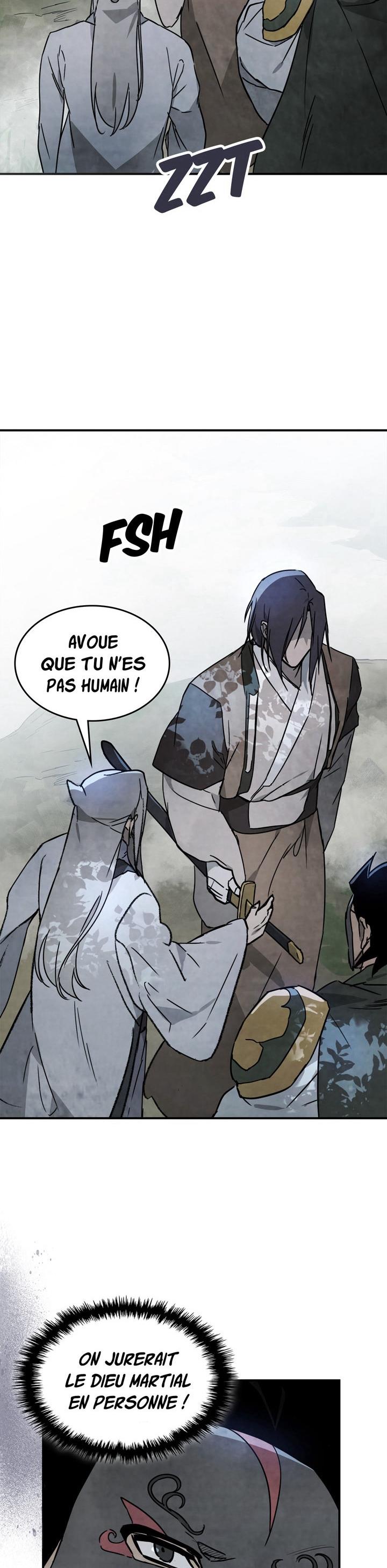 Return of the War God Vol. 2 Ch. 75 第24页