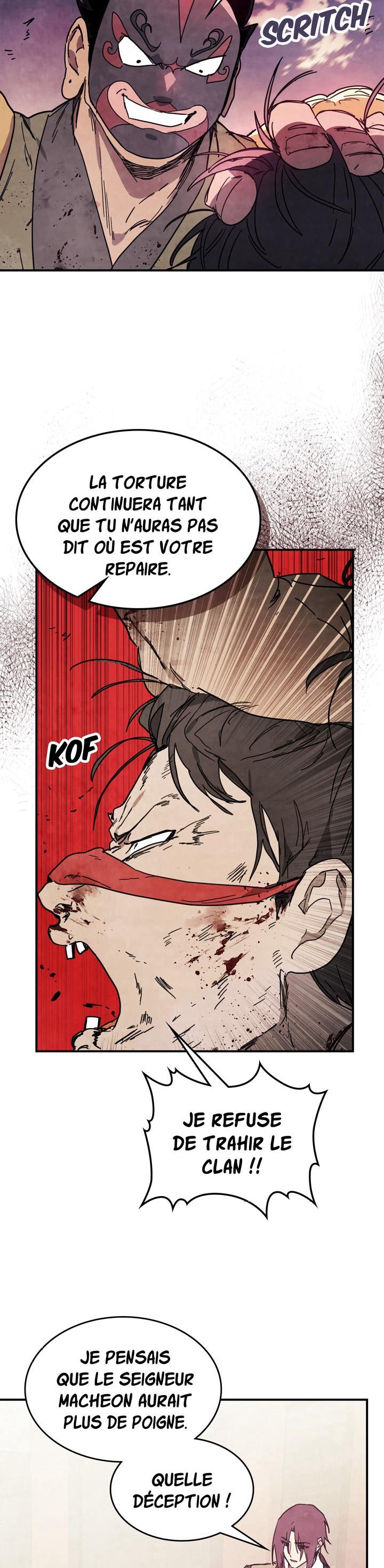 Return of the War God Vol. 2 Ch. 75 第4页