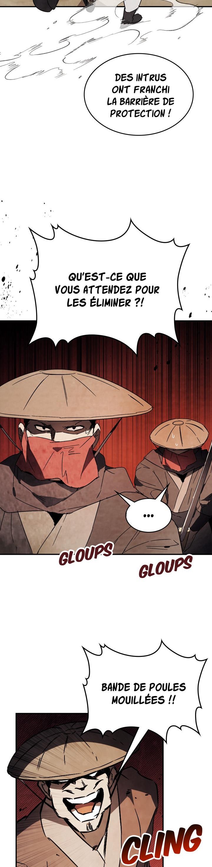 Return of the War God Vol. 2 Ch. 75 第33页
