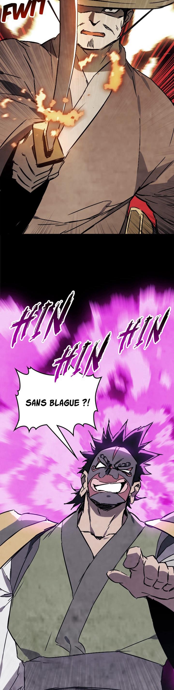 Return of the War God Vol. 2 Ch. 75 第39页