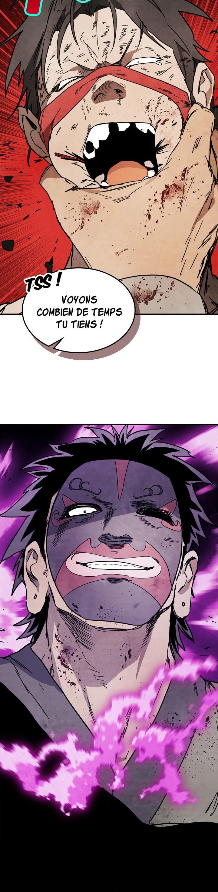 Return of the War God Vol. 2 Ch. 75 第6页