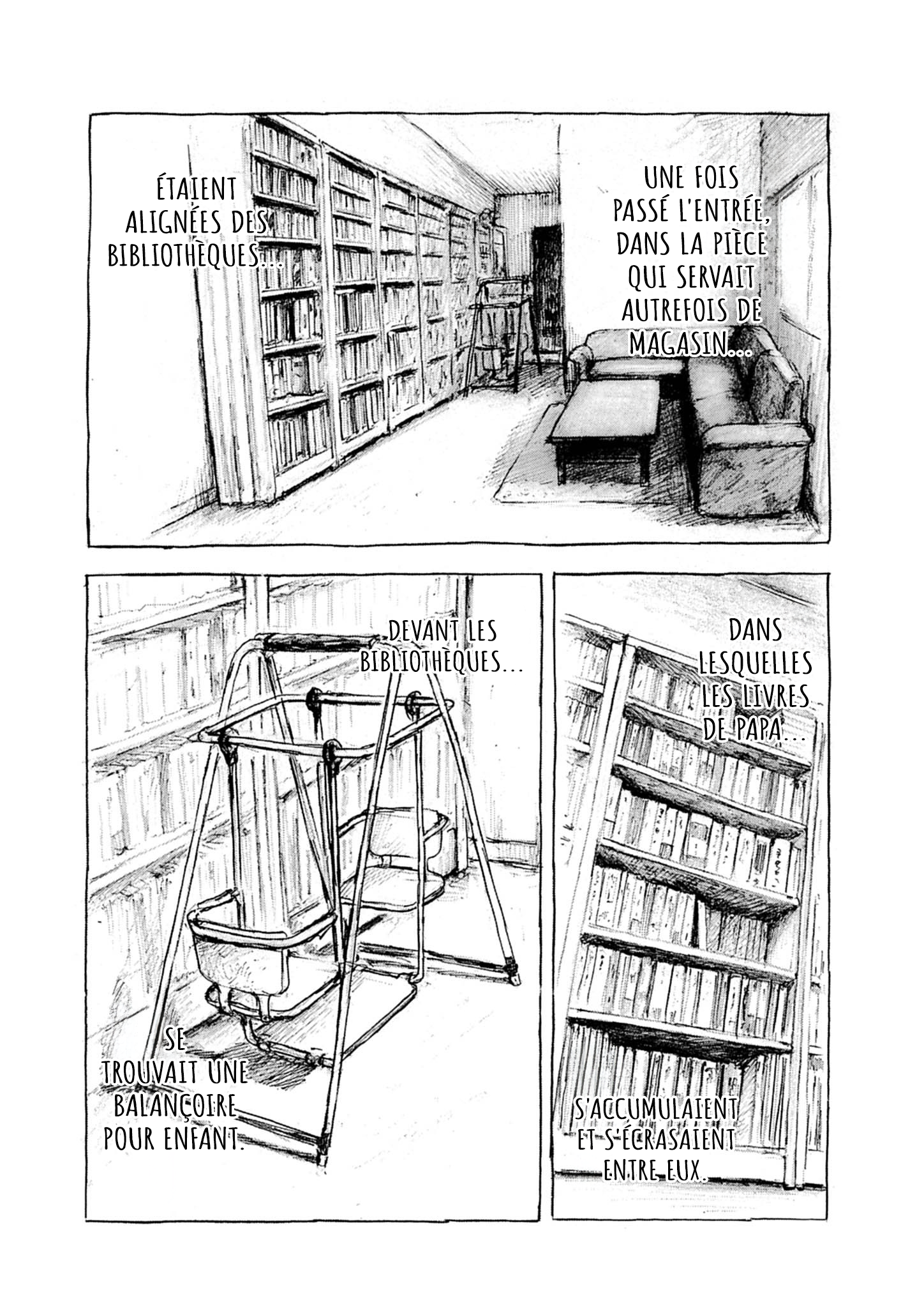 Mabataki no Oto Ch. 1 第10页