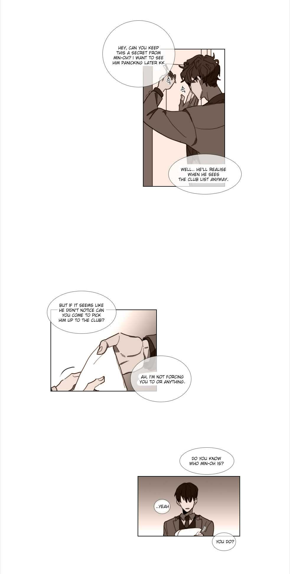 School Life Ch. 4 第11页