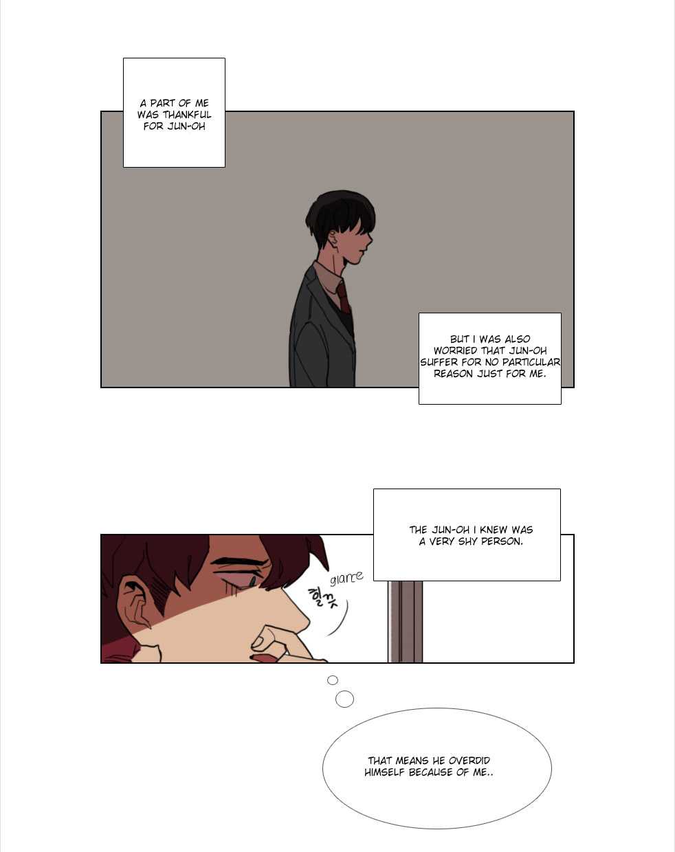 School Life Ch. 4 第13页