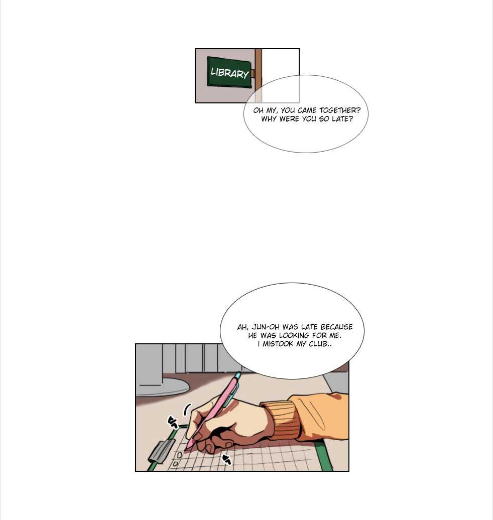 School Life Ch. 4 第16页