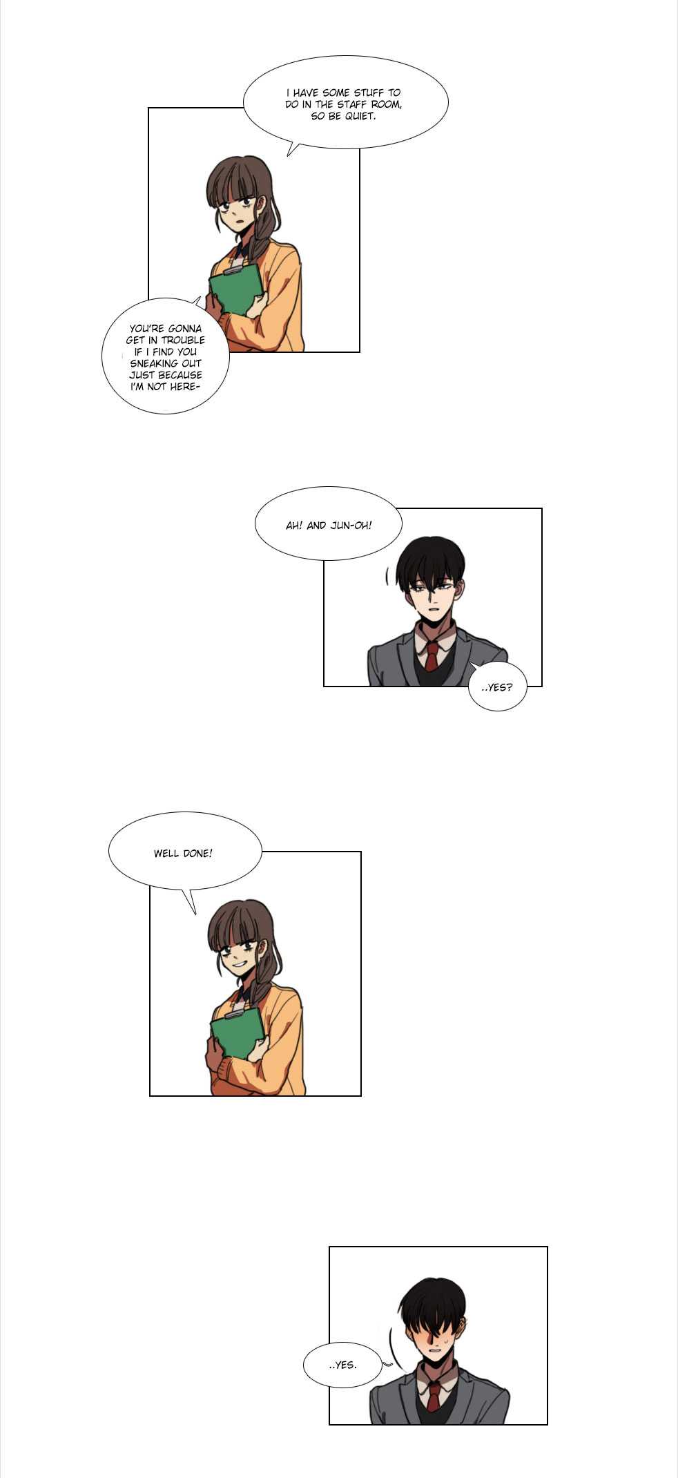 School Life Ch. 4 第18页