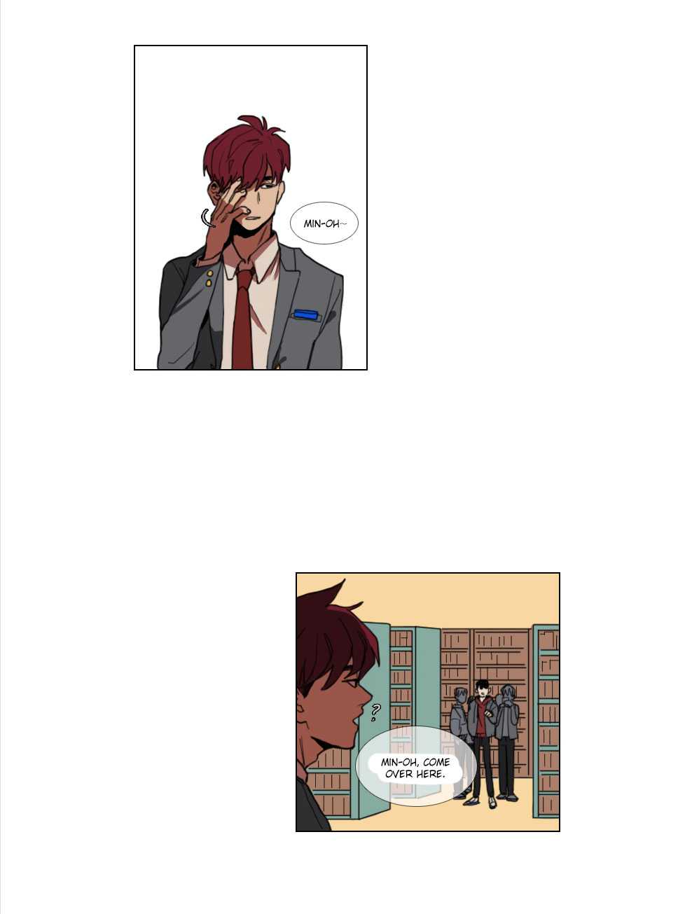 School Life Ch. 4 第21页