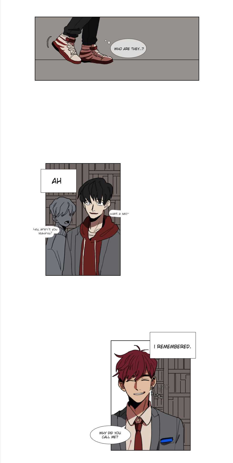 School Life Ch. 4 第22页